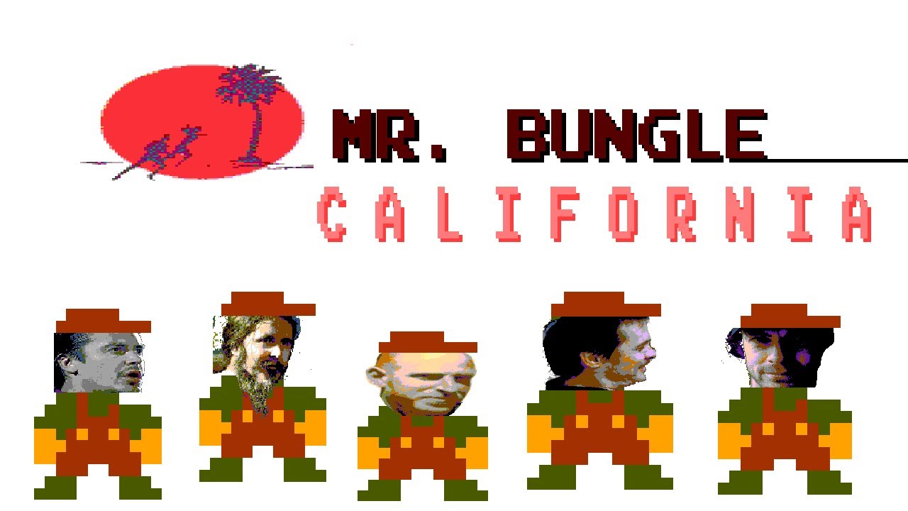 Mr. Bungle - None of Them Knew They Were Robots (8-bit/Famitracker cover)