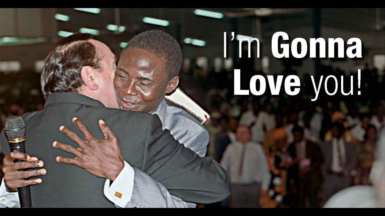 I'M GONNA LOVE YOU!