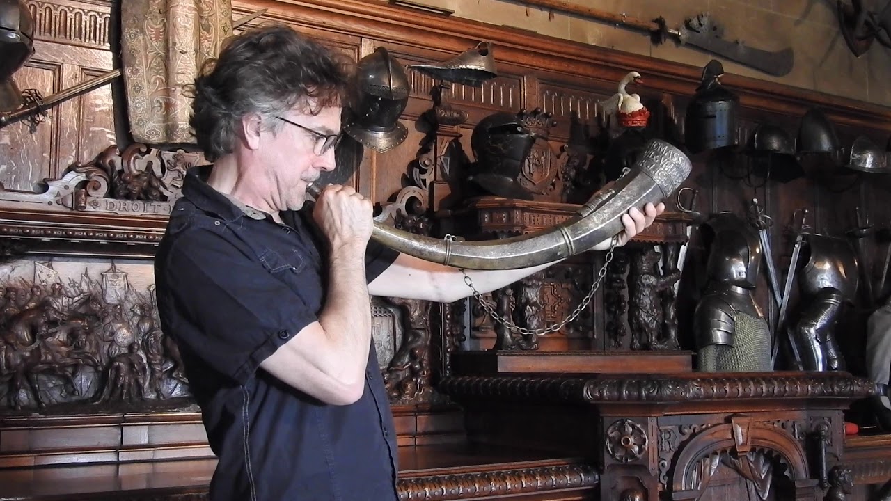 The Warwick Horn