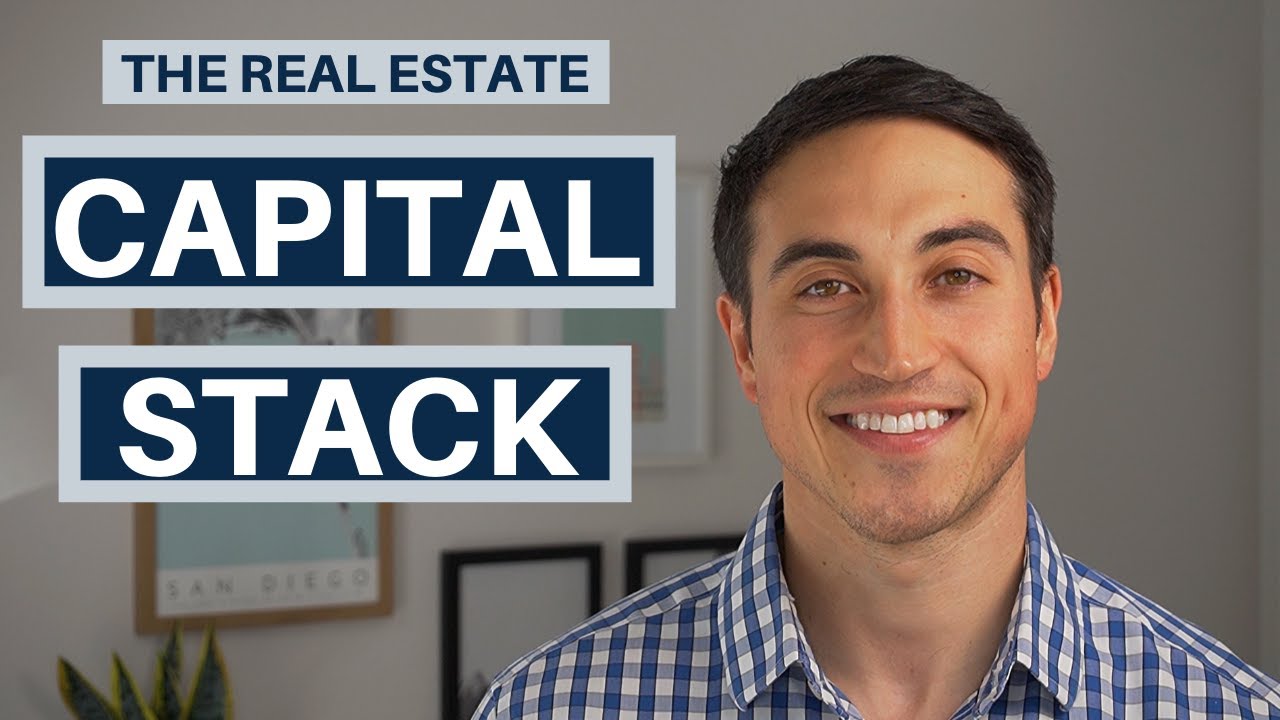 The Capital Stack in Real Estate Private Equity