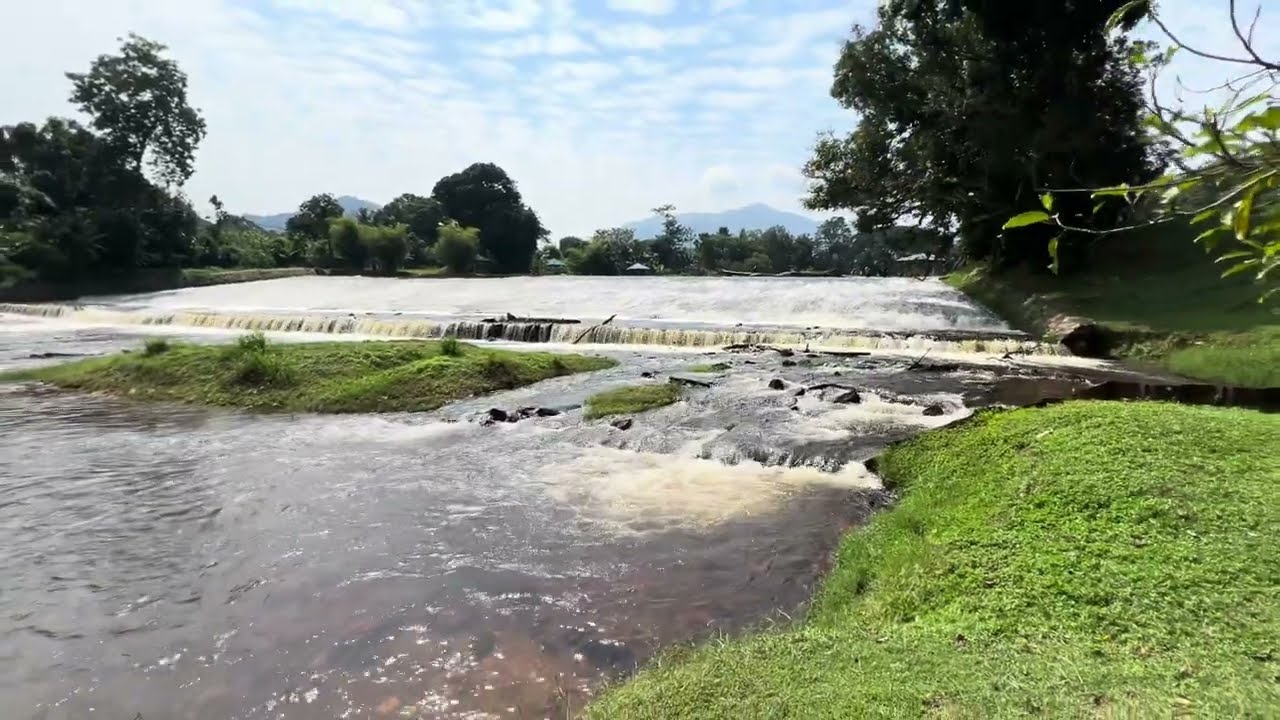 Alor Lempah, Ampang Pecah Kuala Kubu Bharu 