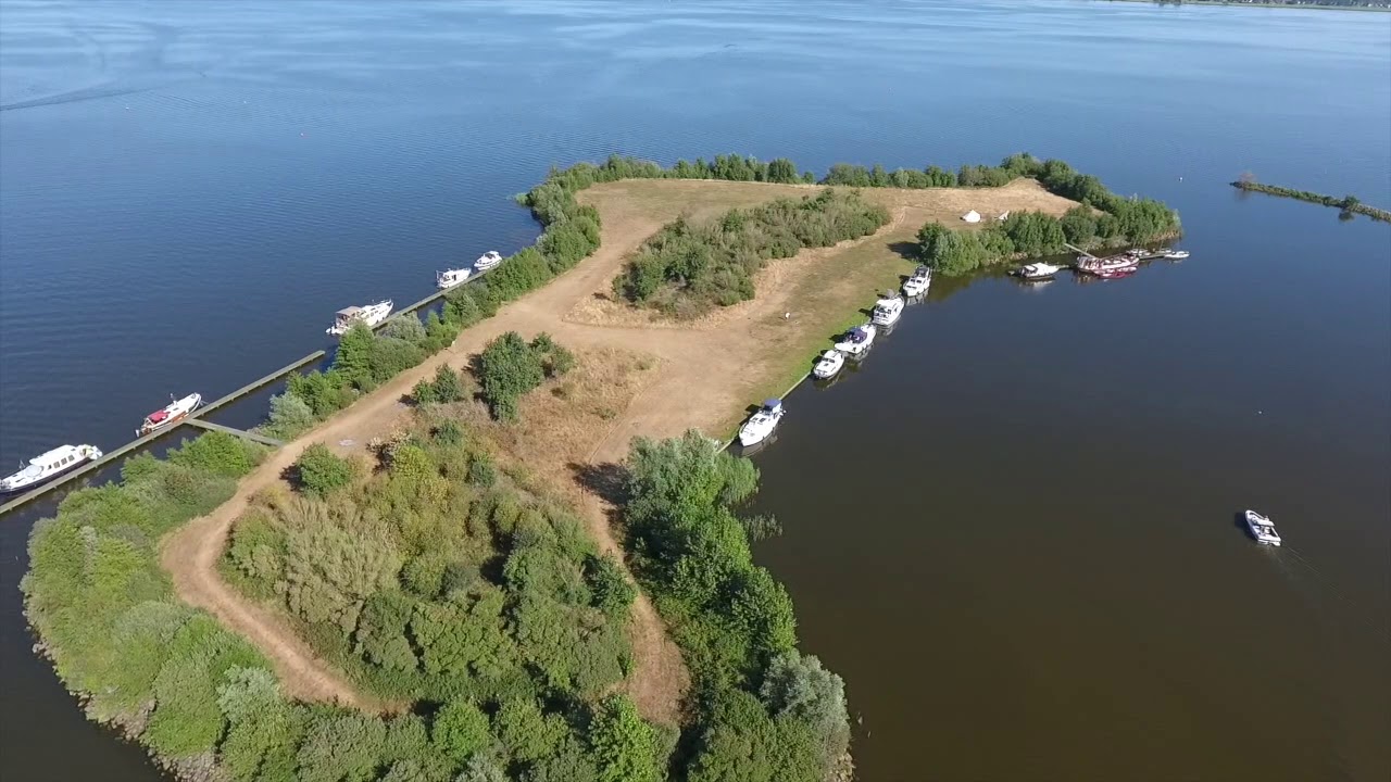 Friesland | Holland from above | Drone Video