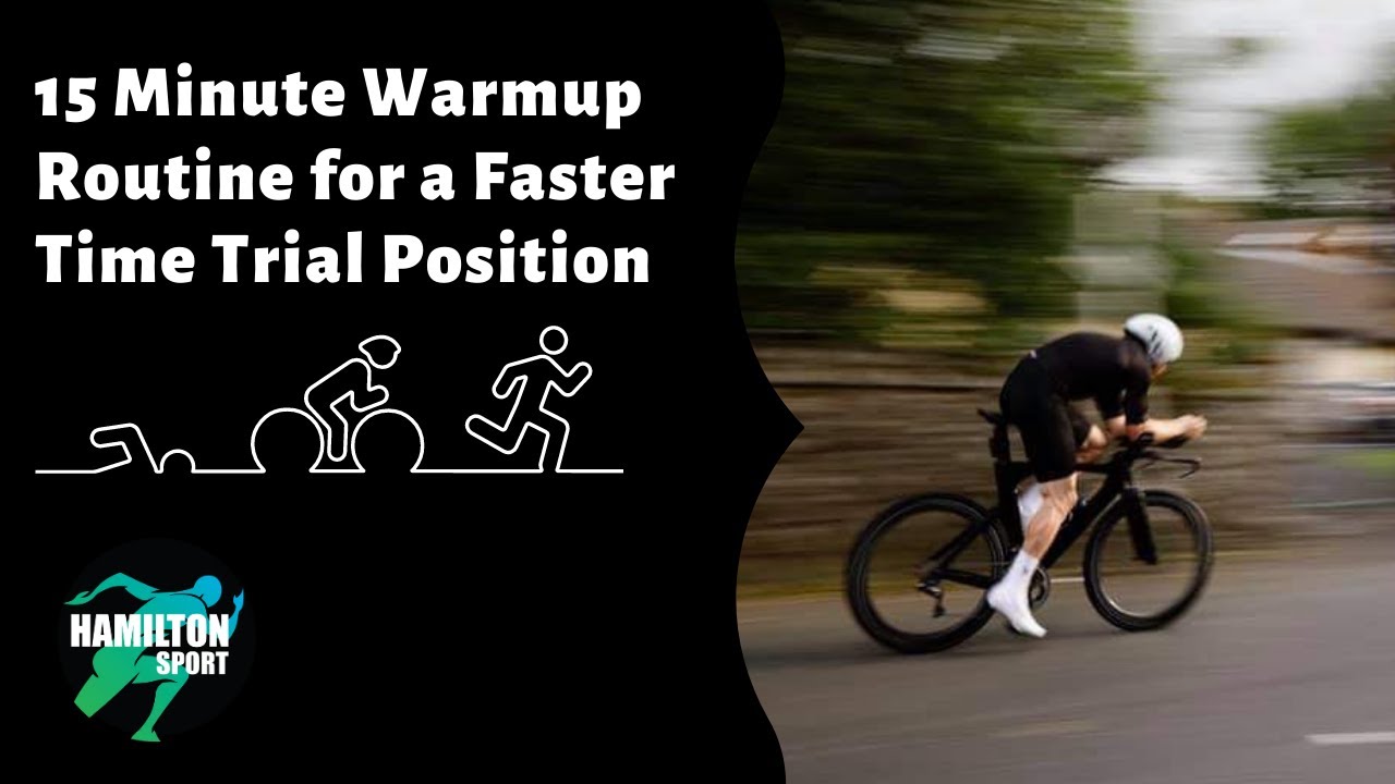 15 Minute Warmup for a Faster Time Trial Position