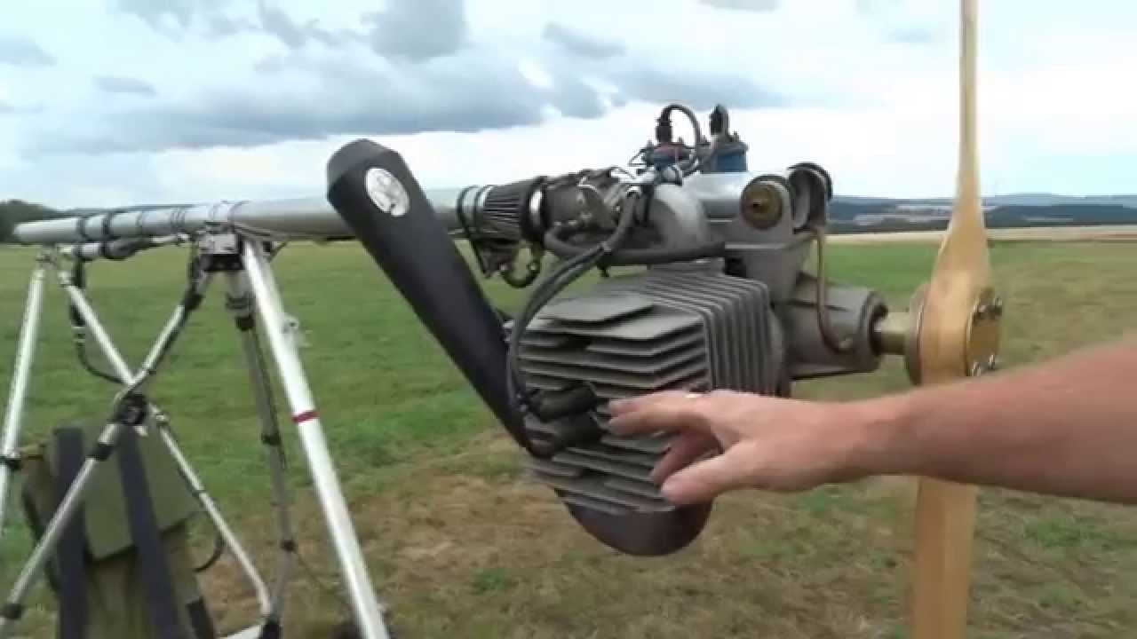 Chotia 460 Motor für Weedhopper ! Vorstellung