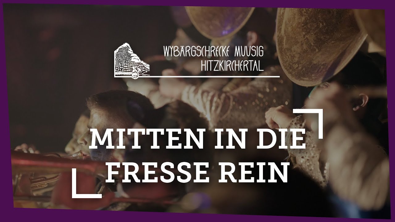 WYBÄRGSCHRECKE: Die Ärzte - Mitten In Die Fresse Rein | Høitrøchnerparty Ermensee 2024