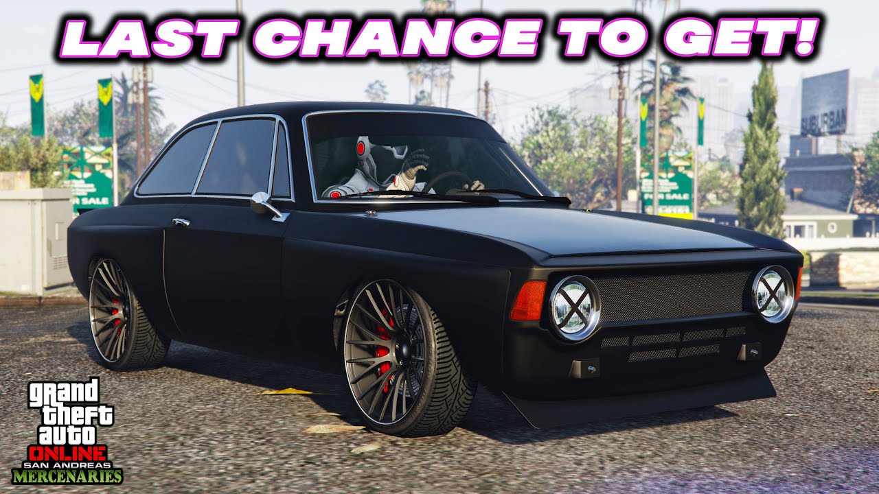 Michelli GT: ПОСЛЕДНИЙ ШАНС ПОЛУЧИТЬ в GTA 5 Online | Агрессивная кастомизация и обзор