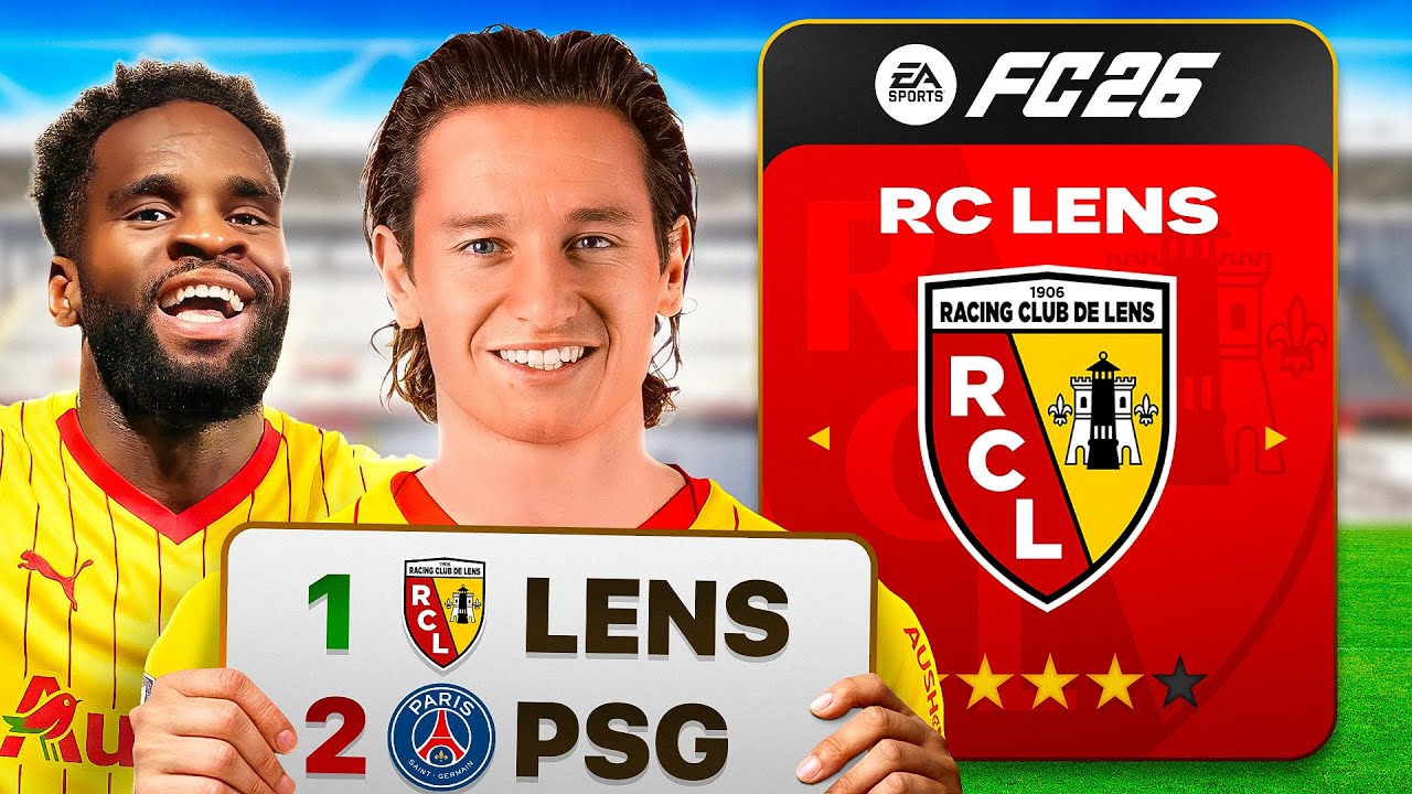 I Rebuild LENS Who Are Shocking The World!