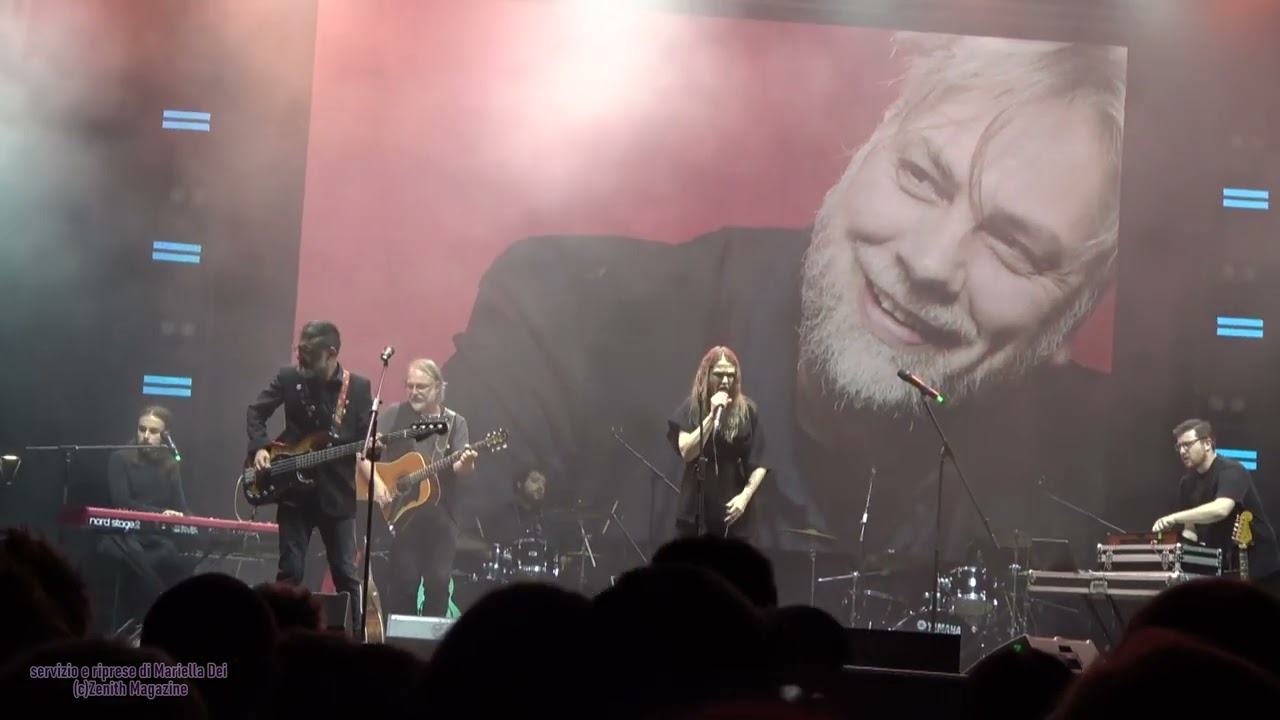 Beatrice Antolini e i Benvegnù, Io ho visto @ Mengo, Ar