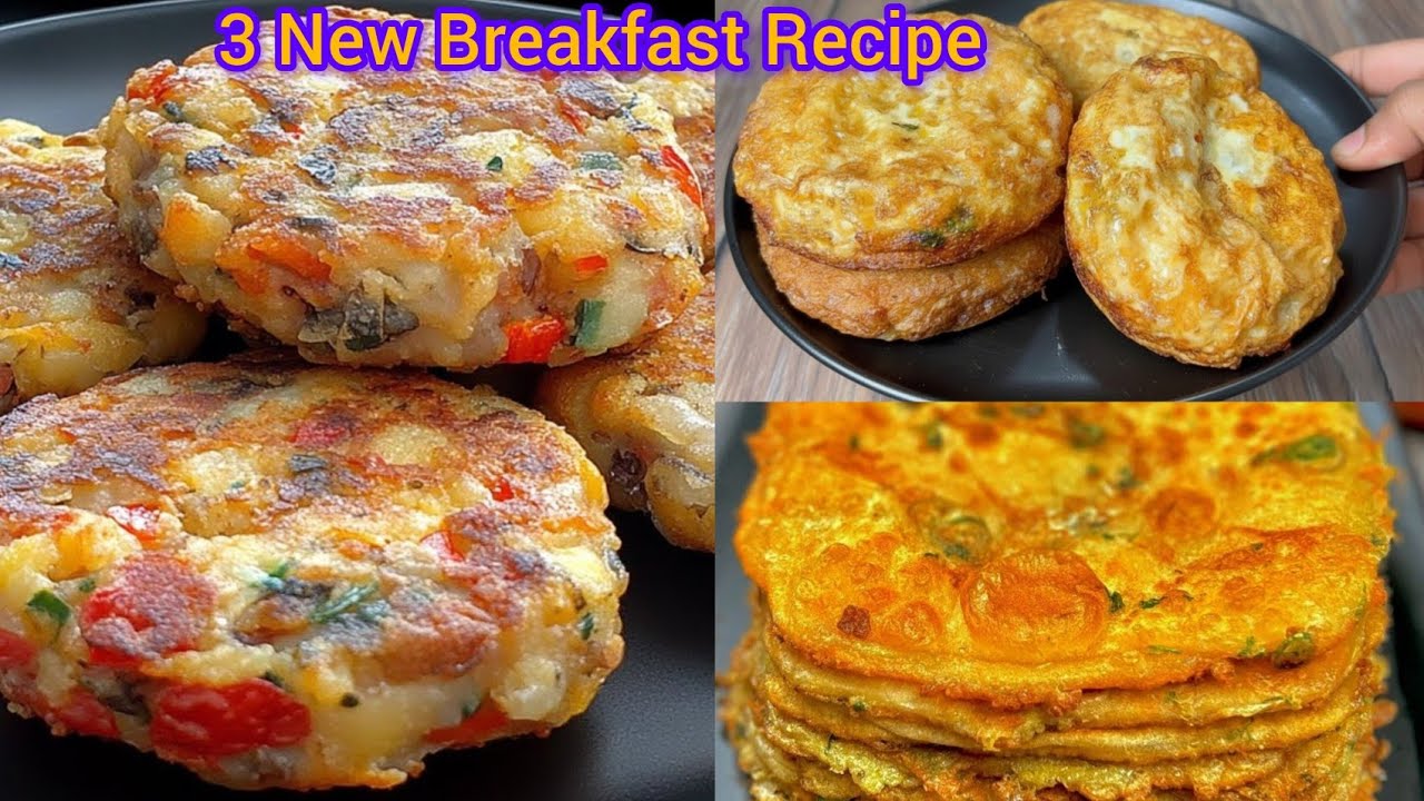 3 вкусных и полезных рецепта завтрака, которые ваш малыш будет есть снова и снова.