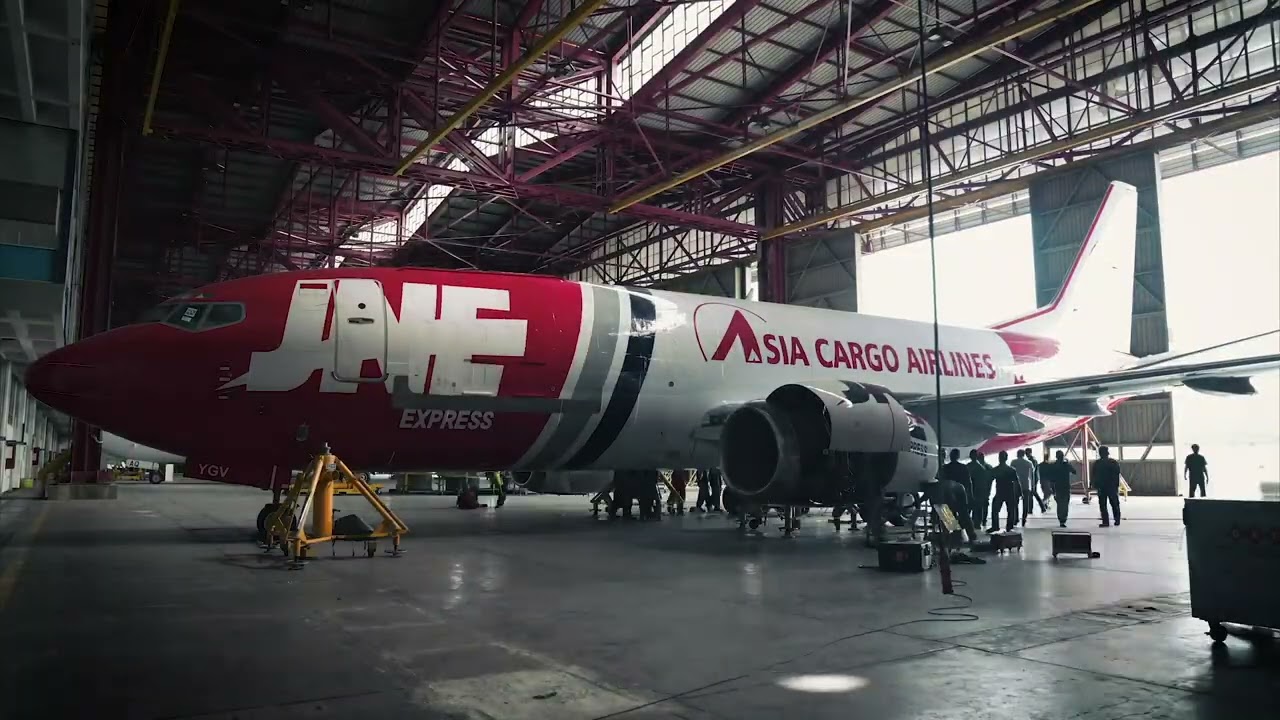 JNE TIMELAPSE