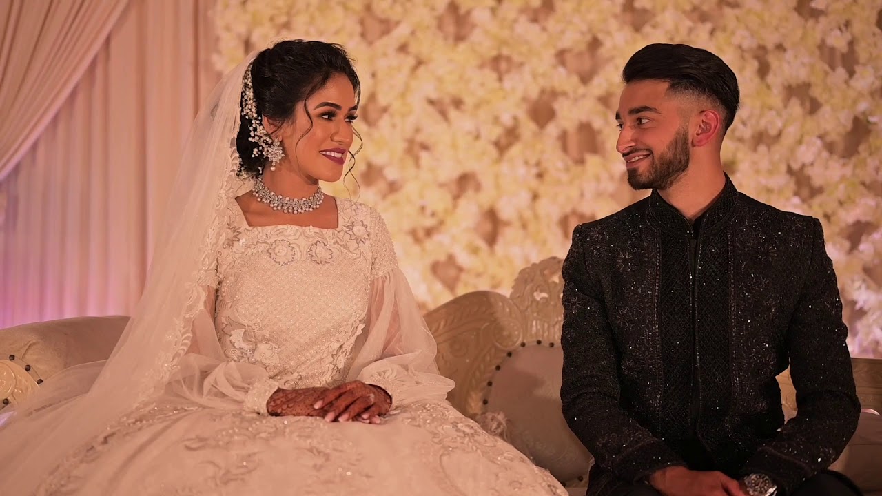 Aisha & Hassan Wedding Trailer - Pakistani Wedding - The Grand Station Wolverhampton