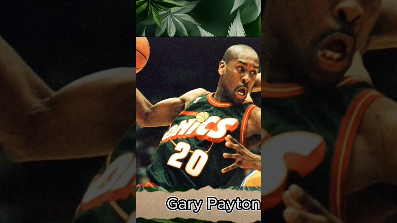 Gar Payton strain. A short video from the full video on the channel. #garypayton #420stories