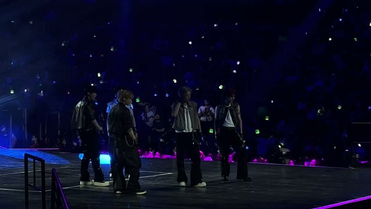 NOWZ Full Performance Kcon LA 01/08/2025