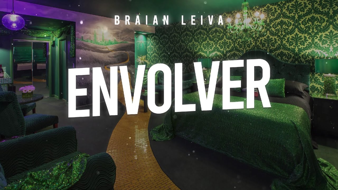 ENVOLVER (Remix) - Anitta, Justin Quiles - Braian Leiva