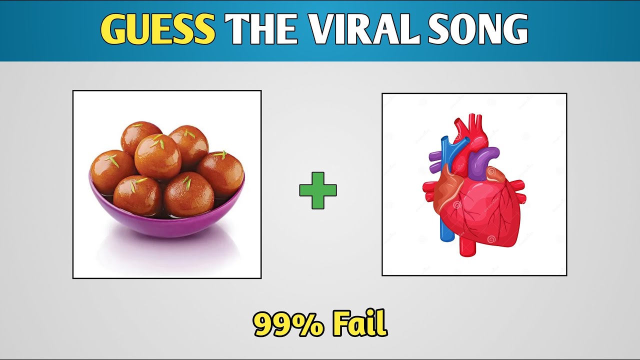 Song paheliyan Emoji। Can You Guess The Song In 10 Seconds or Less?। Emoji Masti