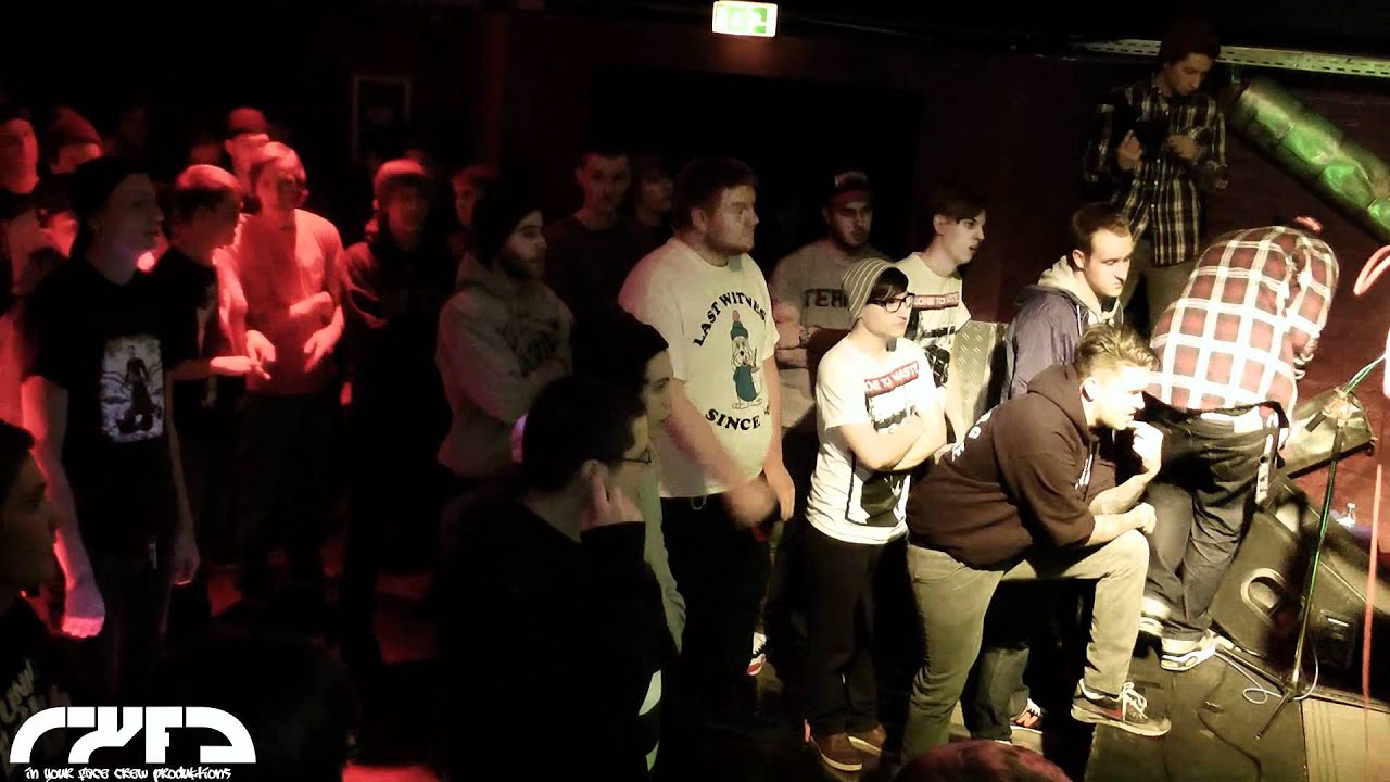 Gone to Waste Live Matrix Bochum (Fullset)