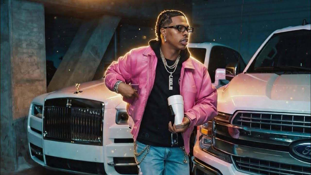 Lil Baby & Nicki Minaj - My Heart Belongs To You ( Music Video Ai) 