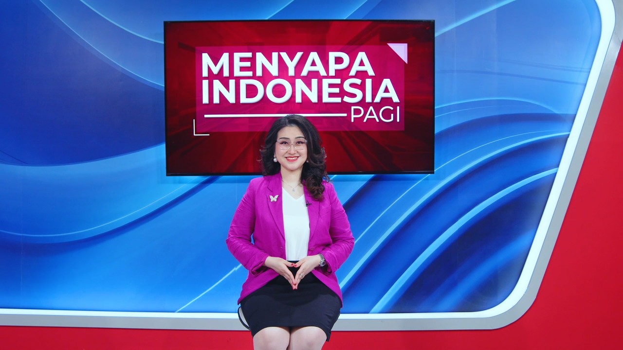 TNI Siap Kirim Pasukan ke Gaza, Mudik Gratis 2026 ke 34 Provinsi | Menyapa Indonesia Pagi
