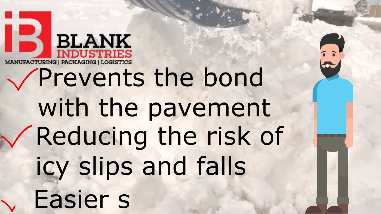 Why the Pros Pre-Treat Ice Melt