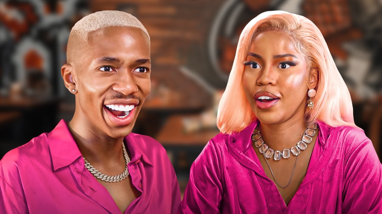 Anele Zondo's MOST Awkward Date EVER!