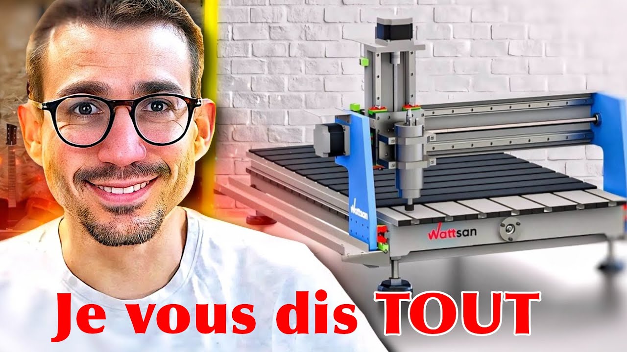 CNC Wattsan 0609 mini : 1 year review