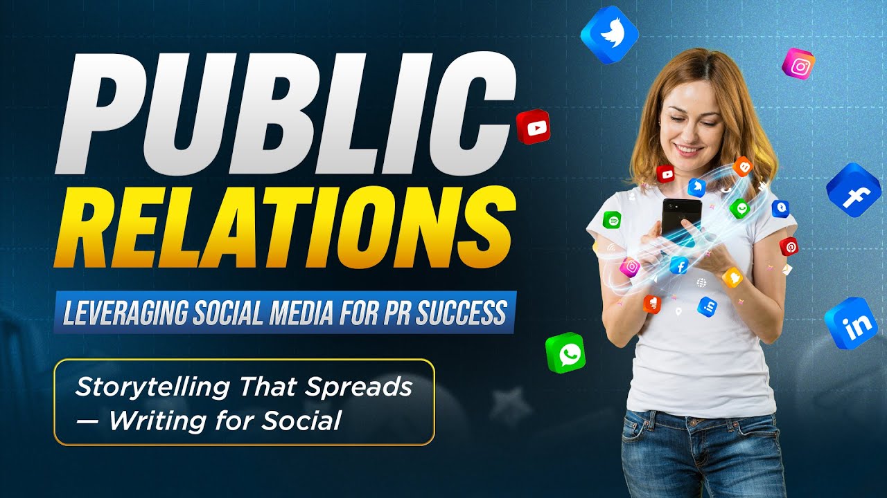 Storytelling That Spreads — Writing for Social