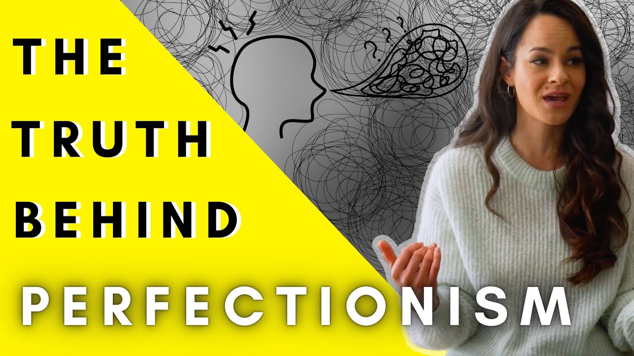 HOW TO GET OUT OF PERFECTION PARALYSIS
