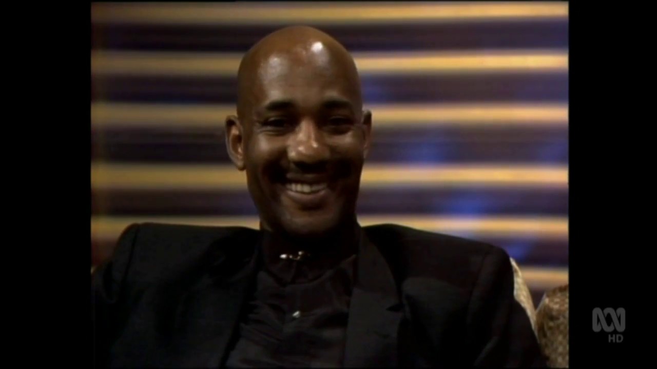 Countdown (Australia)- Molly Meldrum Interviews Errol Brown- November 7, 1982