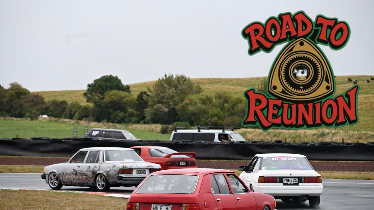 Road To Reunion Finale