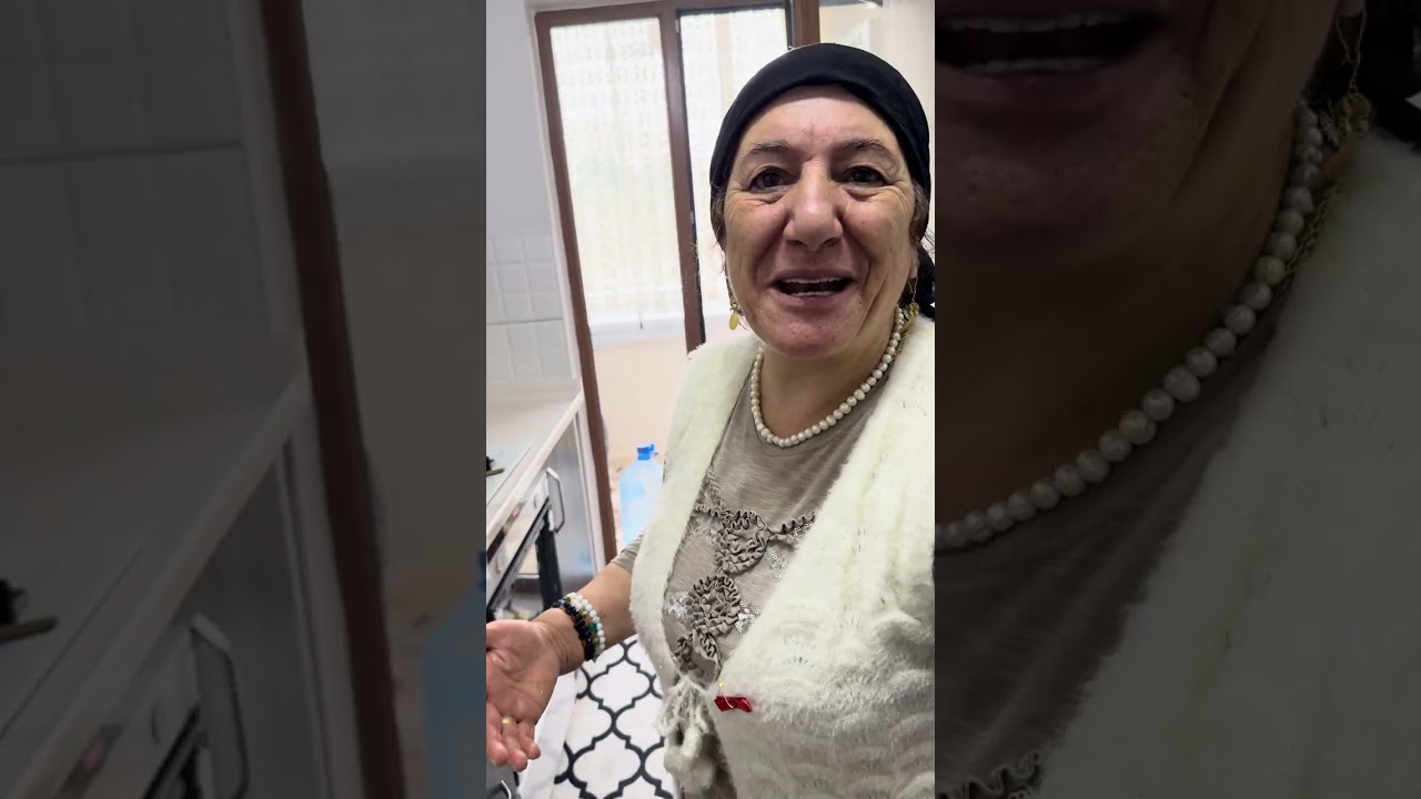 ANAMIN EVDE TELAŞI 
