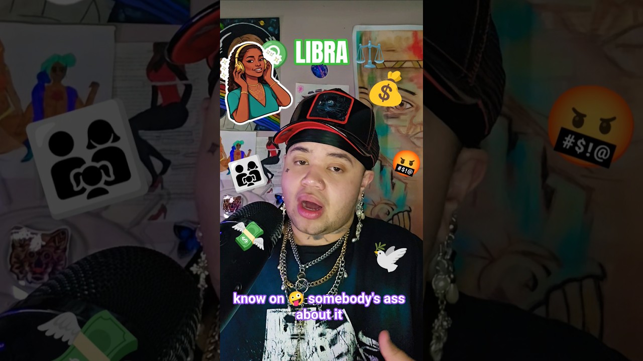 LIBRA ♎️ THEY WON'T WIN THIS WAR 🕊💸 GRACEFULLY UNBOTHERED IDGAF! 🤷🏾‍♂️ YOU DON'T NEED THIS DRAMA!