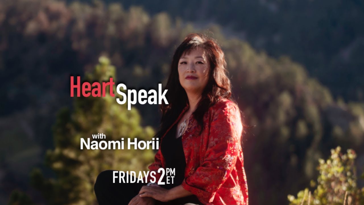 HeartSpeak with Naomi Horii - Hoshindo healing with the bees