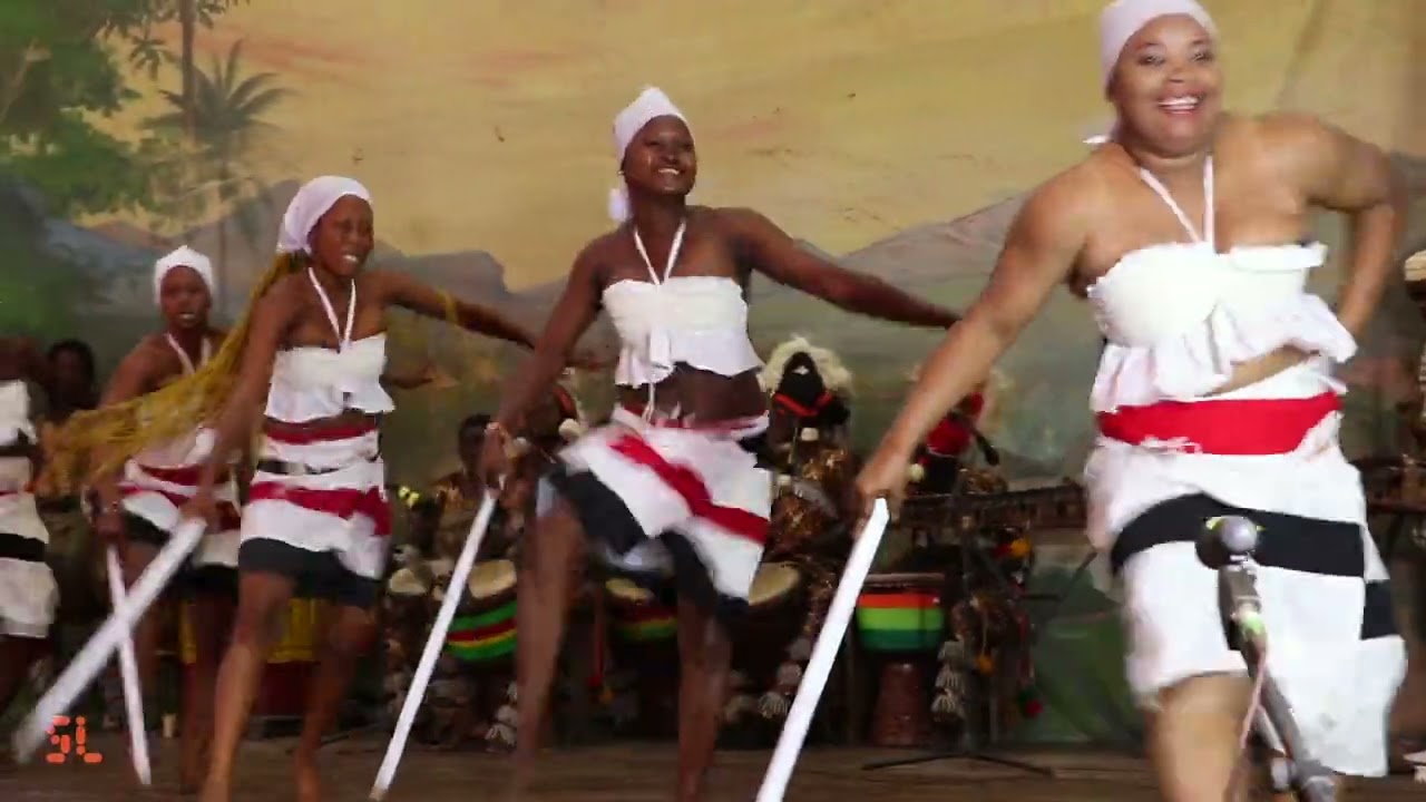 Ballet Wassaso - Youliaba