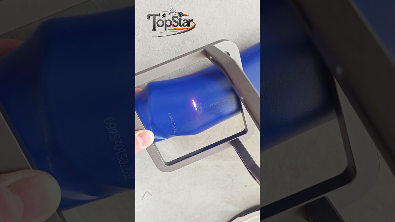 Handheld Intelligent Laser Marking 