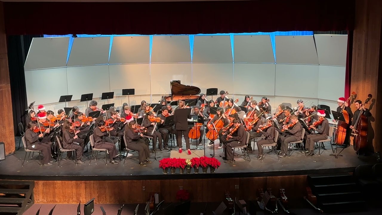 20231207 AHS Concert Orchestra 