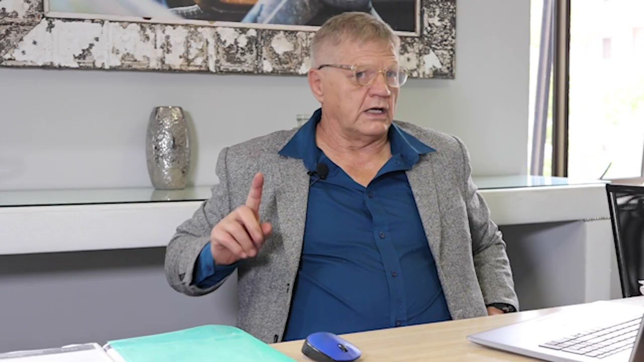 Unmasking Financial Corruption - Exclusive with Judge Adriaan Rudolph Fondse
