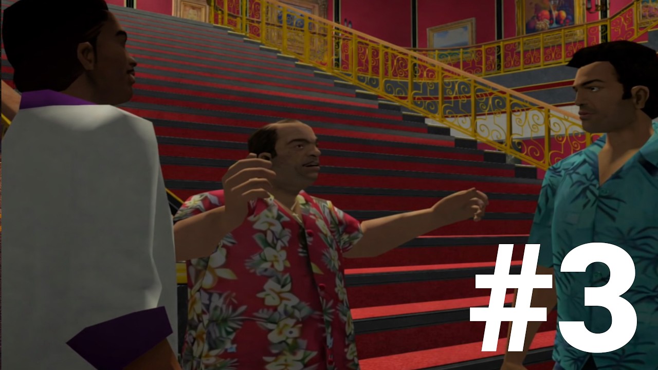 RADIMO ZA RICARDA DIAZA - GTA Vice City Next Gen #3