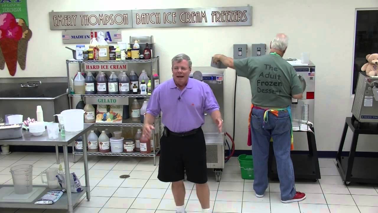 Cream Ices -  Everything you need to know!