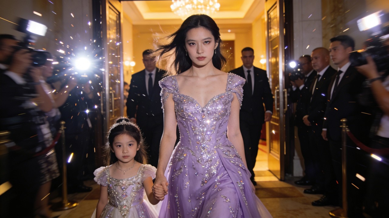 ดาราสาวชื่อดังทิ้งวงการ แต่งงานกับCEO มีลูกด้วยกัน แต่เขากลับนอกใจ เธอจึงพาลูกสาวหนีและวางแผนแก้แค้น