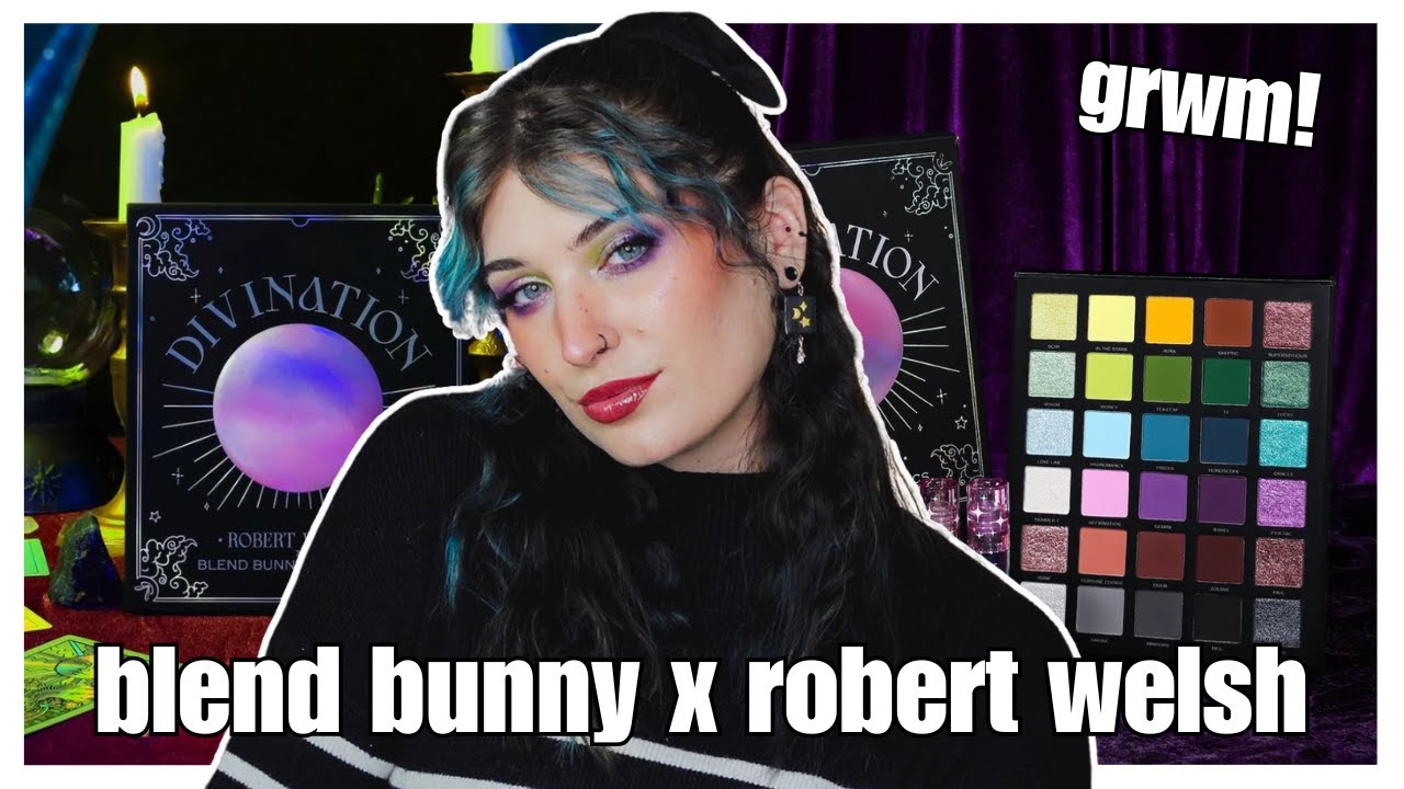 Коллекция предсказаний Blend Bunny x Robert Welsh! | Готовься вместе со мной