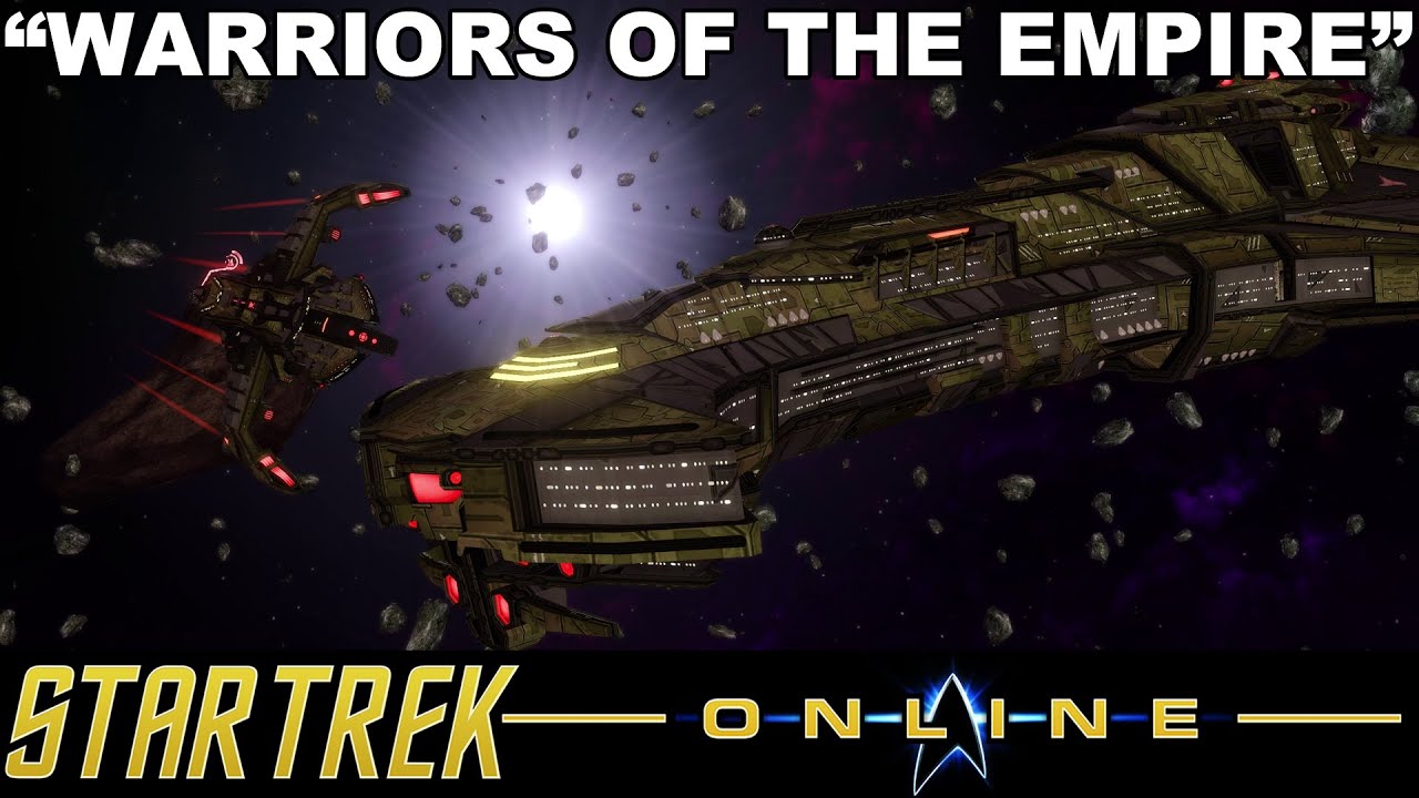 Let's Play Star Trek Online (PC) | Warriors of the Empire
