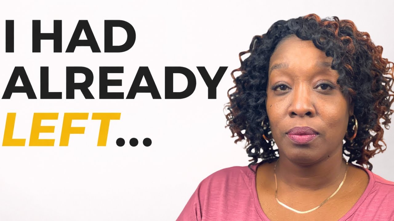 Speaking Life Back Into My Marriage