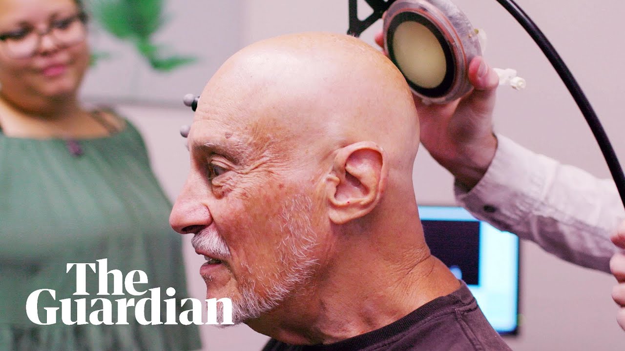Hacking enlightenment: can ultrasound help you transcend reality?