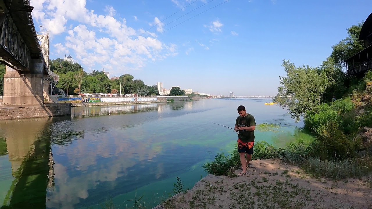 FANATIK Чемпионат Украины STREET FISHING! ПЕРВЫЙ ТУР. Прямая трансляция.