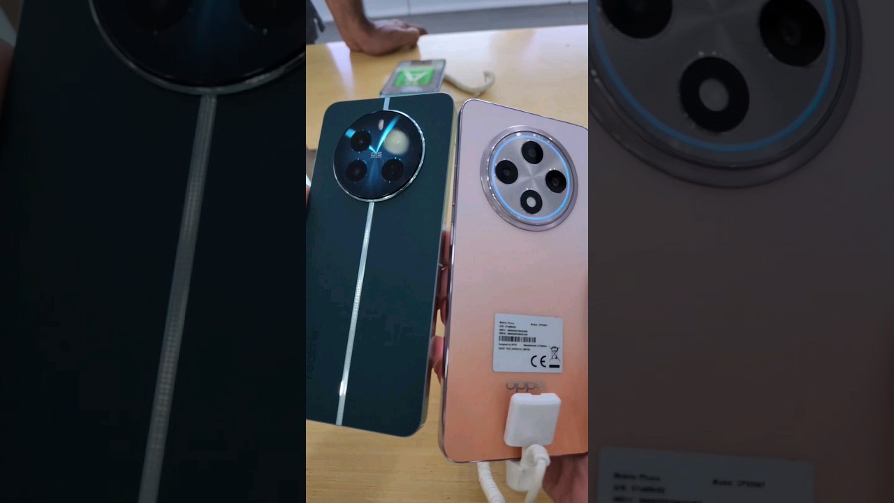 Realme 12+ vs Oppo Reno 12f camera test realme12+ vs reno 12f camera comparison oppo reno 12f camera