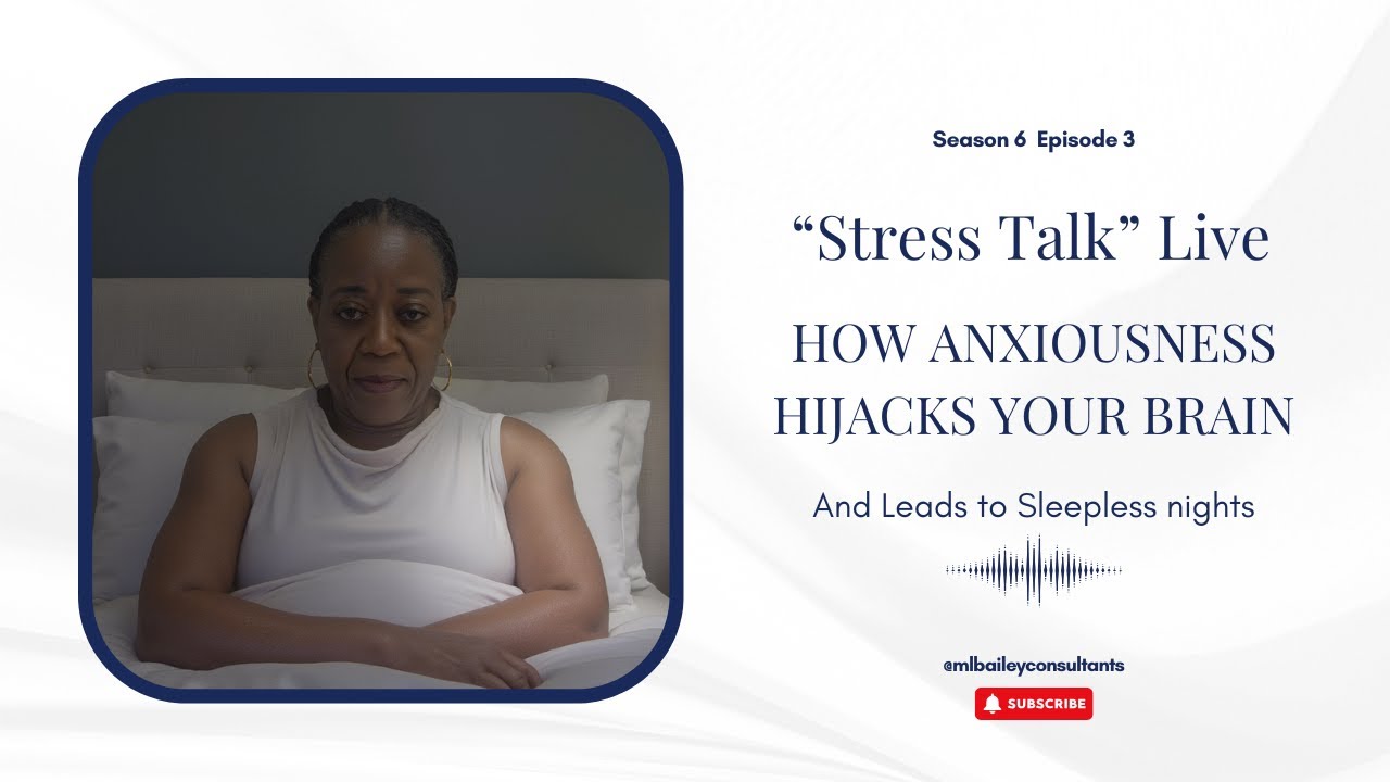 Your Overthinking Brain at 3AM—What's Really Happening