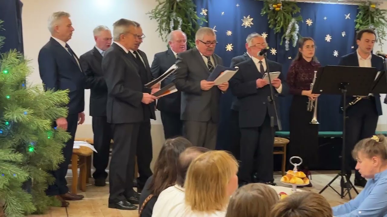 Dnia jednego o północy