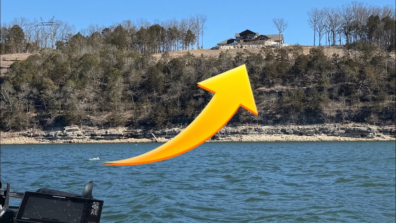 What’s Happening To Table Rock Lake Right Now Is SICKENING!