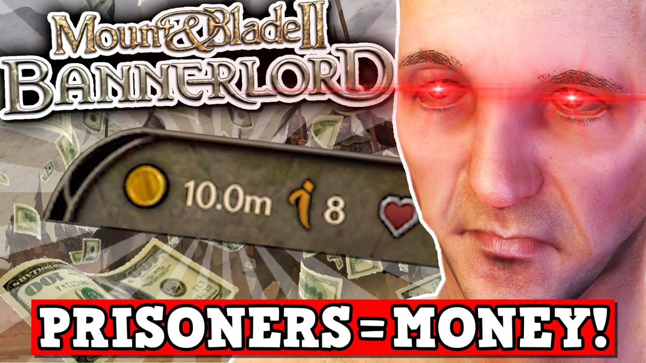 M&B Bannerlord Is A Perfectly Balanced Game With No Exploits - Infinite Money Glitch Is Broken