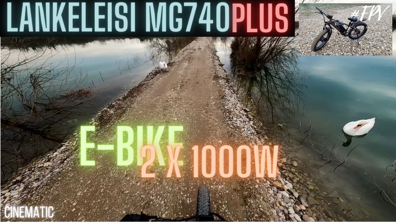 LANKELEISI MG740PLUS Dual Motor Off-Road Electric Bike(New In 2023)